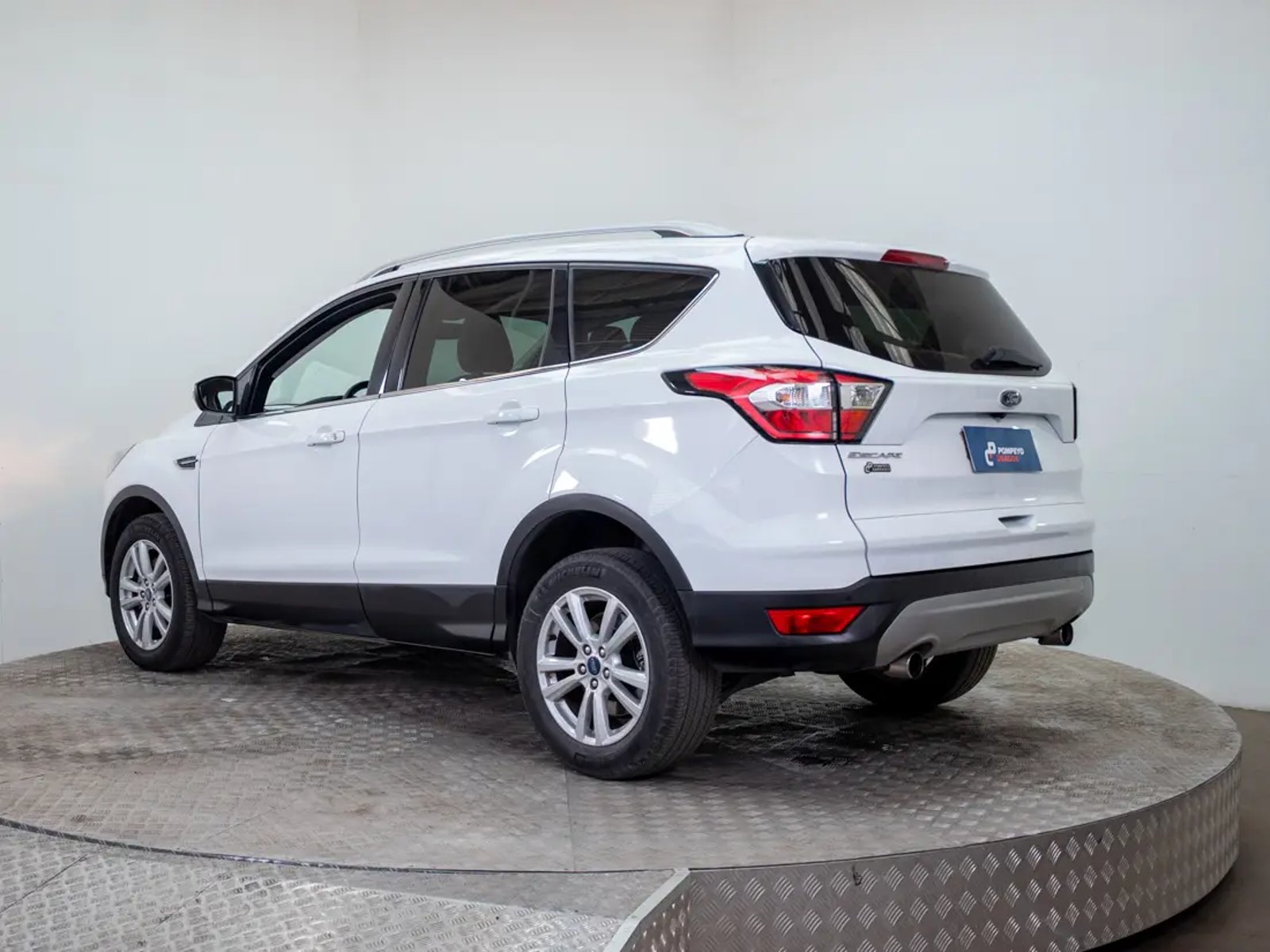 Ford ESCAPE 2020 - Foto 5 de 20