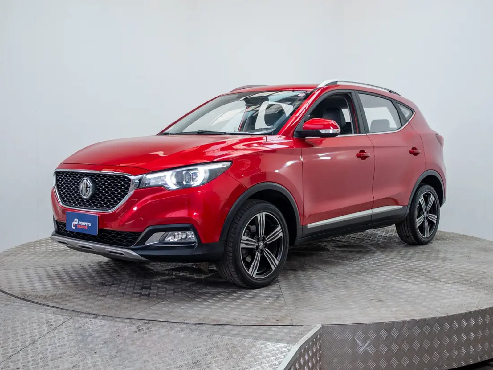 MG ZS 2024 - Imagen 3 de 20