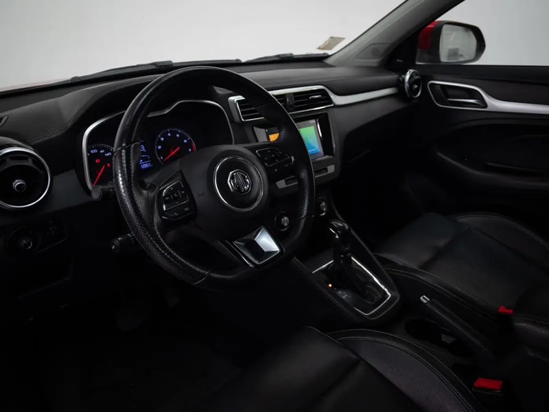 MG ZS 2021 - Imagen 11 de 19