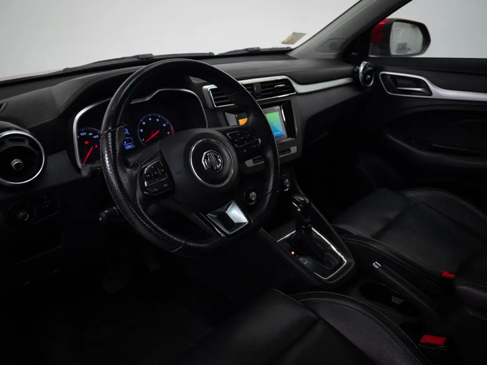 MG ZS 2021 - Imagen 11 de 19