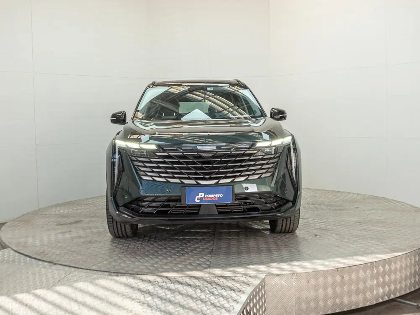 Geely STARRAY 2025 - Imagen 7 de 16