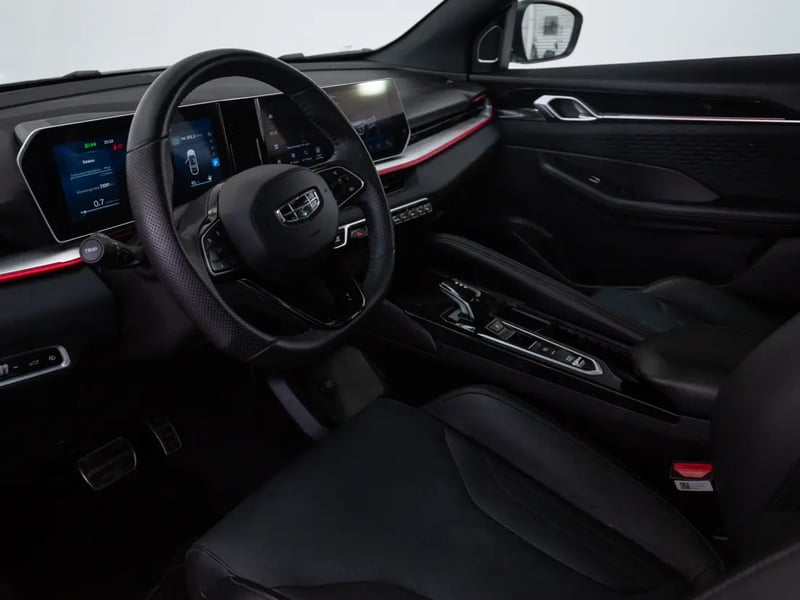 Geely COOLRAY 2025 - Imagen 11 de 19