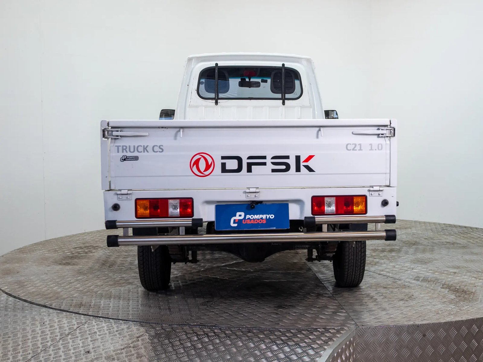 DFSK TRUCK CABINA SIMPLE 2024 - Imagen 7 de 14