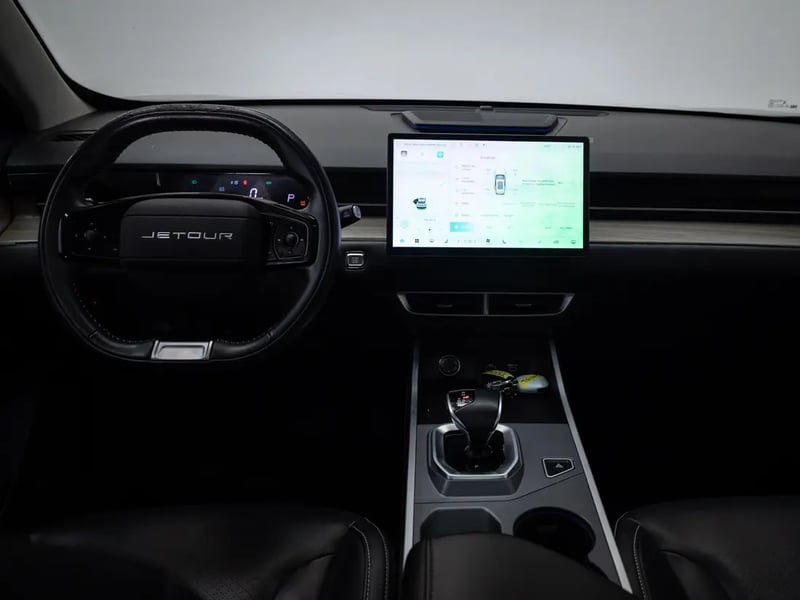 Jetour DASHING 2025 - Imagen 18 de 18