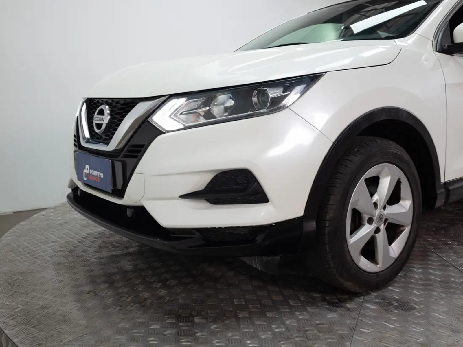 NISSAN QASHQAI 2020 - Imagen 3 de 15