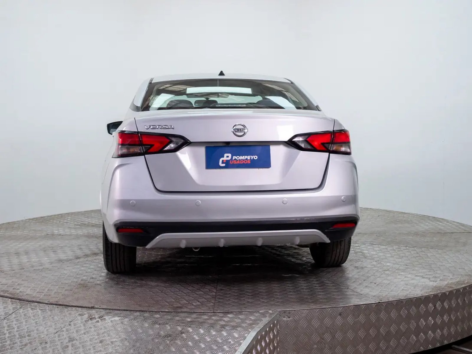 Nissan VERSA 2021 - Imagen 7 de 20