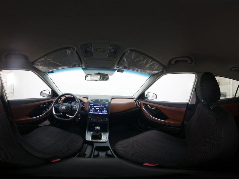 Hyundai CRETA GRAND 2025 - Imagen 19 de 19