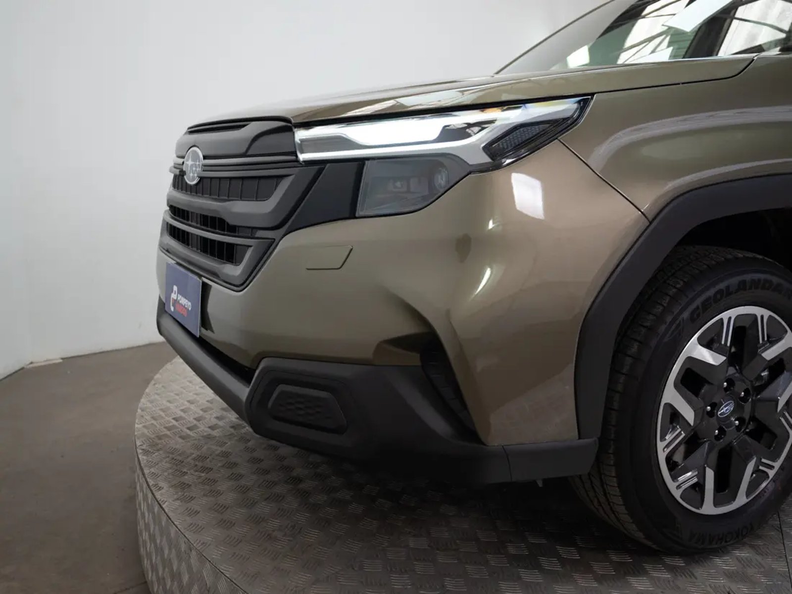 Subaru FORESTER 2026 - Imagen 18 de 20