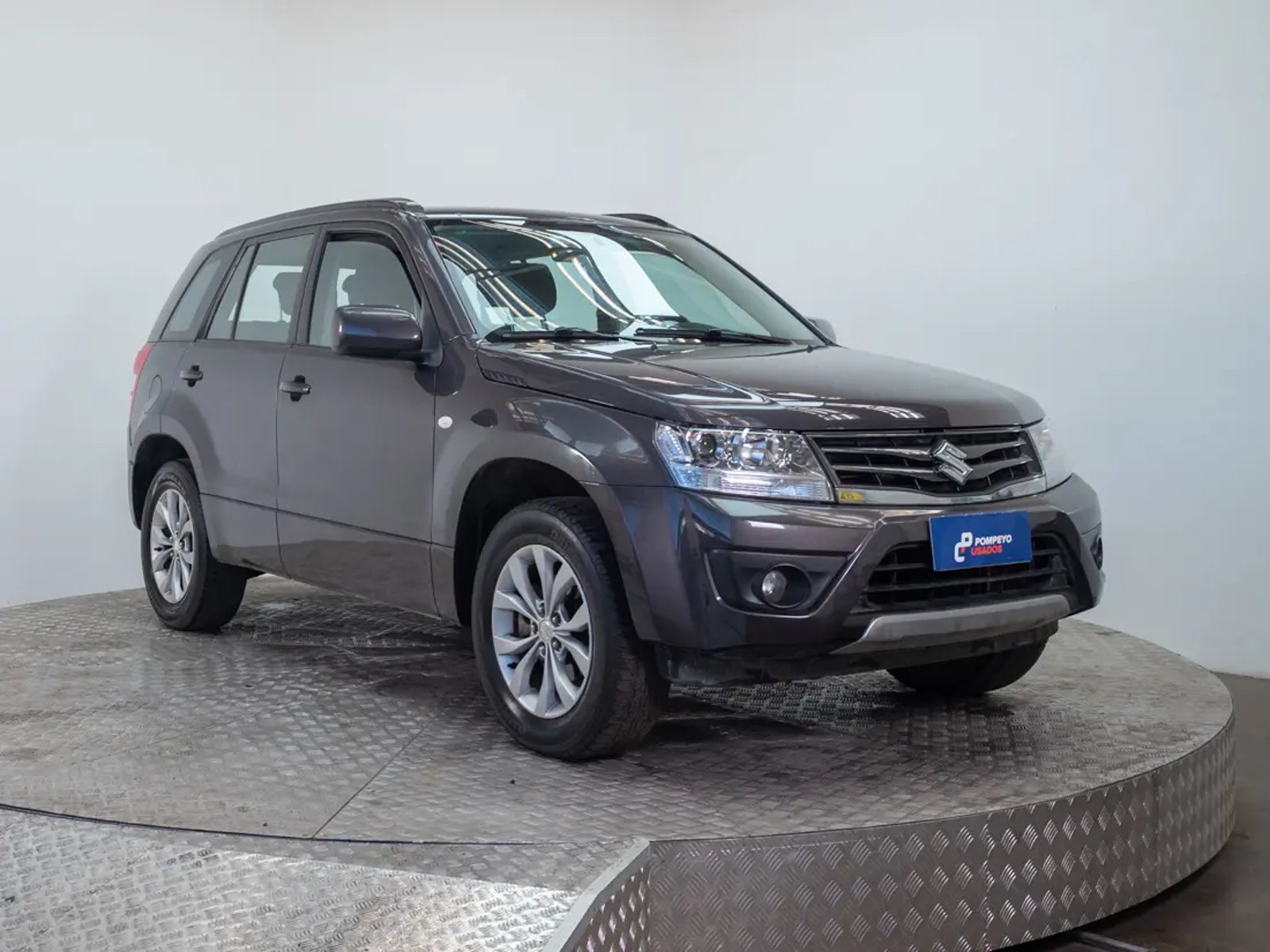 SUZUKI GRAND NOMADE 2019 - Imagen 11 de 18