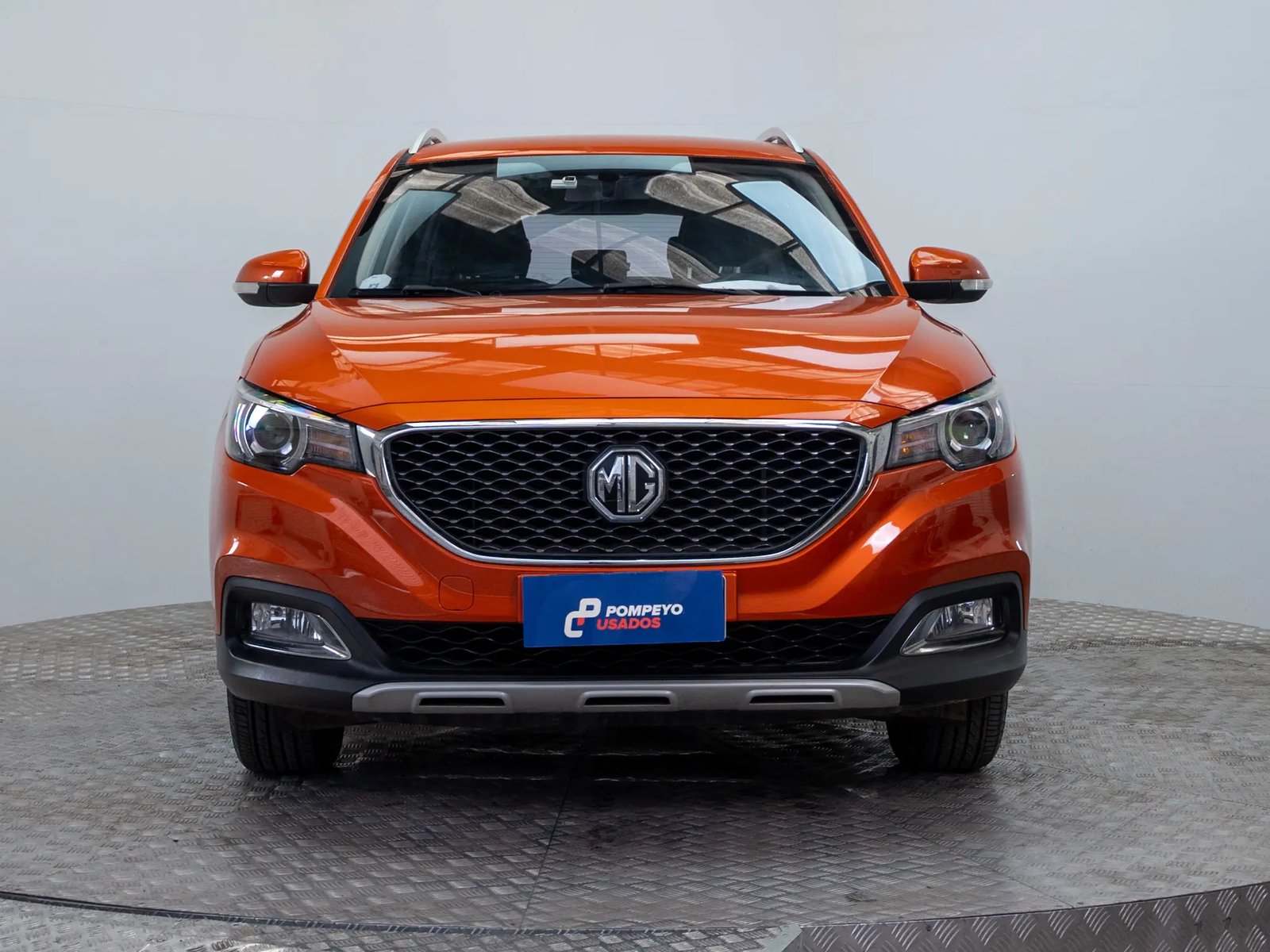 MG ZS 2024 - Imagen 3 de 20