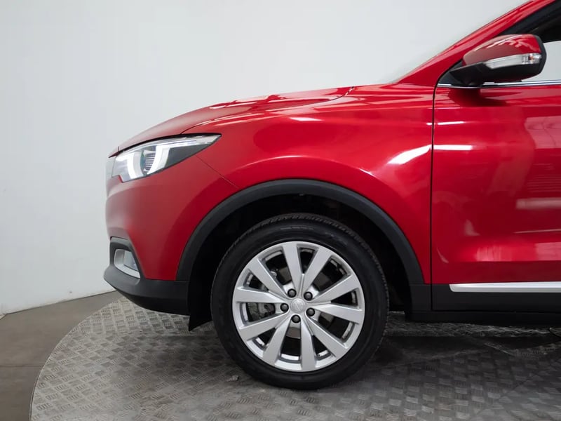 MG ZS 2025 - Imagen 17 de 20