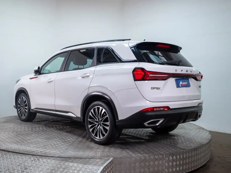 DFSK SUV 600 2024 - Imagen 5 de 20