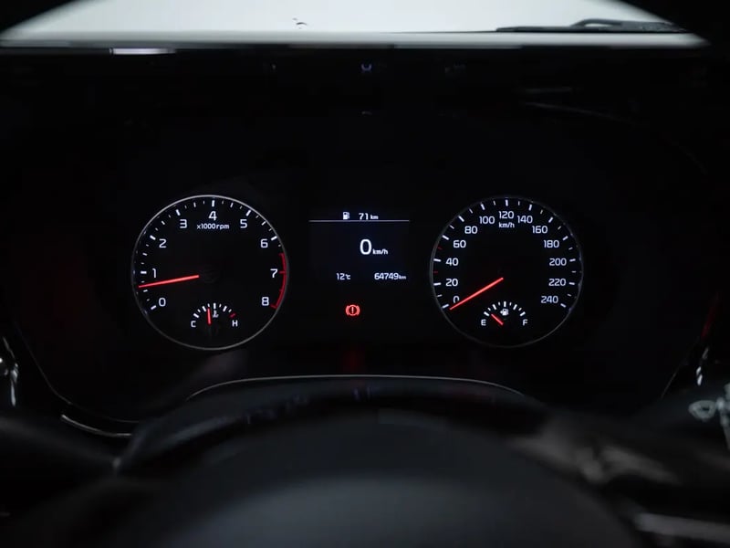 Kia SELTOS 2021 - Imagen 13 de 20
