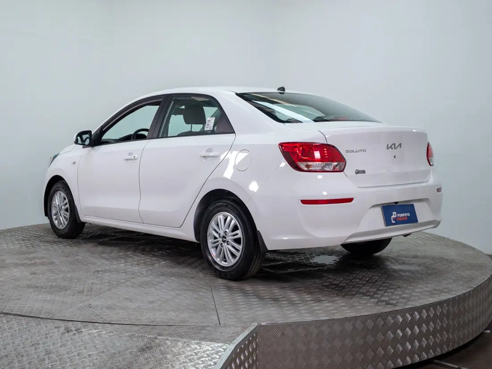 Kia SOLUTO 2026 - Imagen 5 de 20