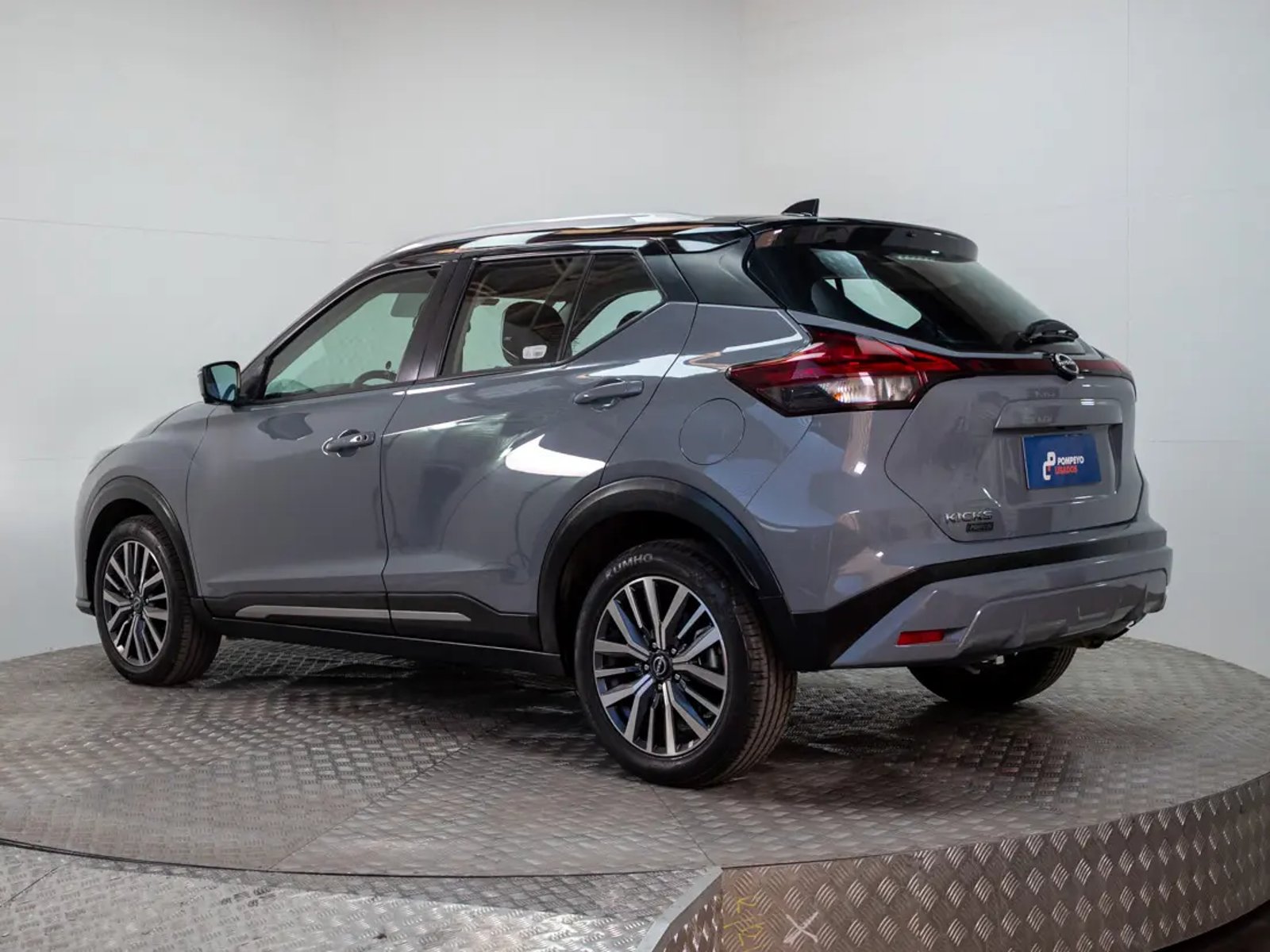 NISSAN KICKS 2024 - Imagen 5 de 18