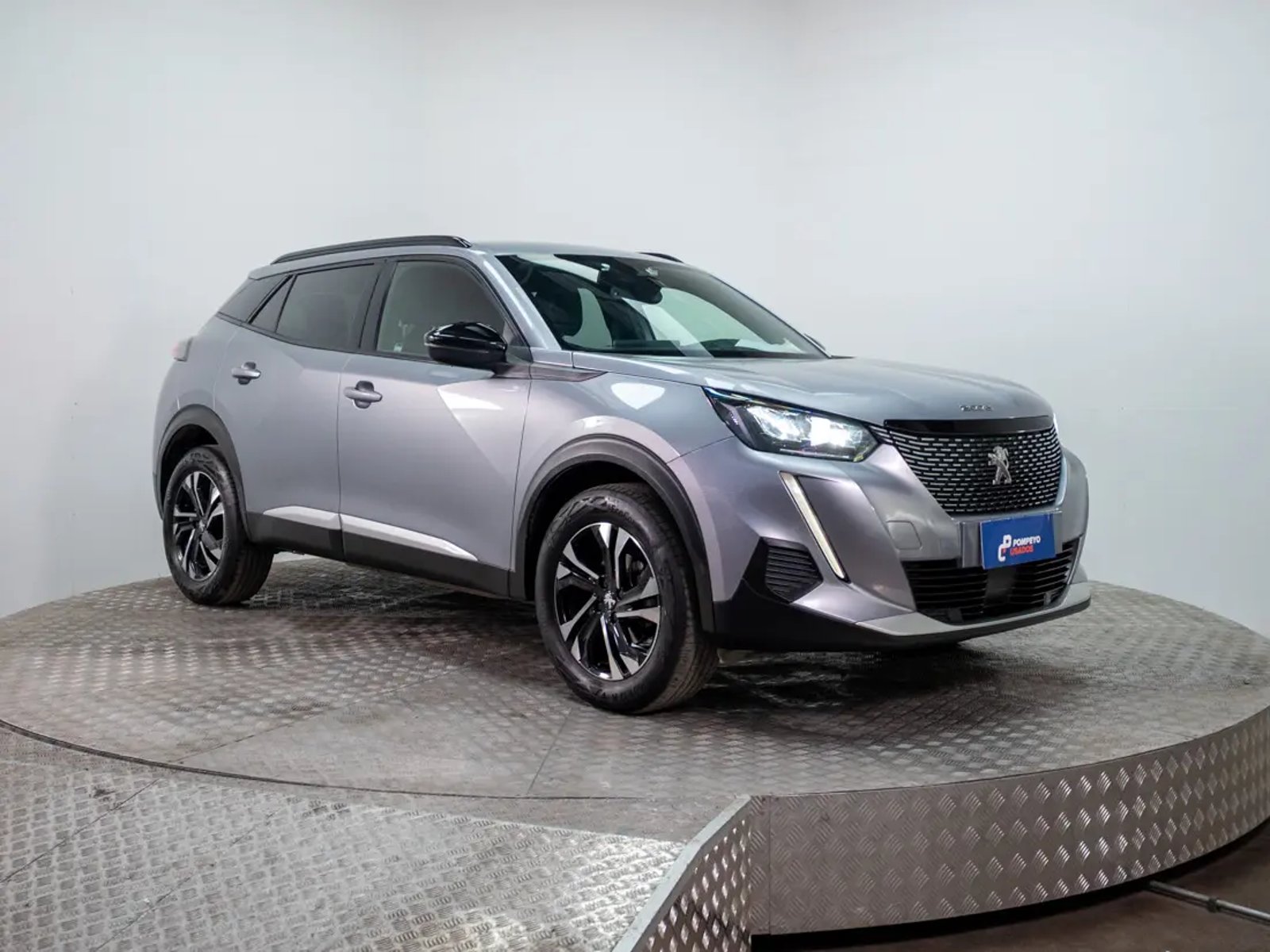 Peugeot 2008 2023 - Imagen 9 de 18