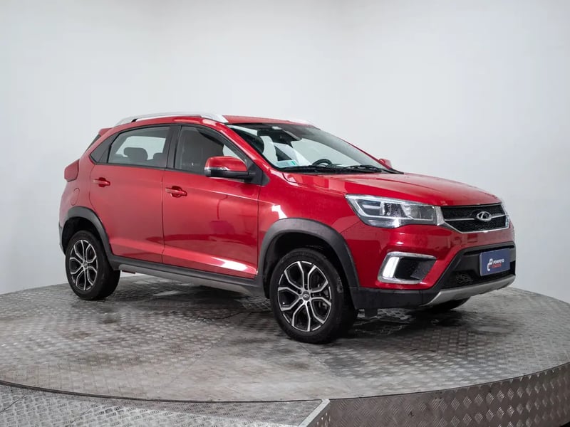 Chery TIGGO 2 2022 - Imagen 9 de 19