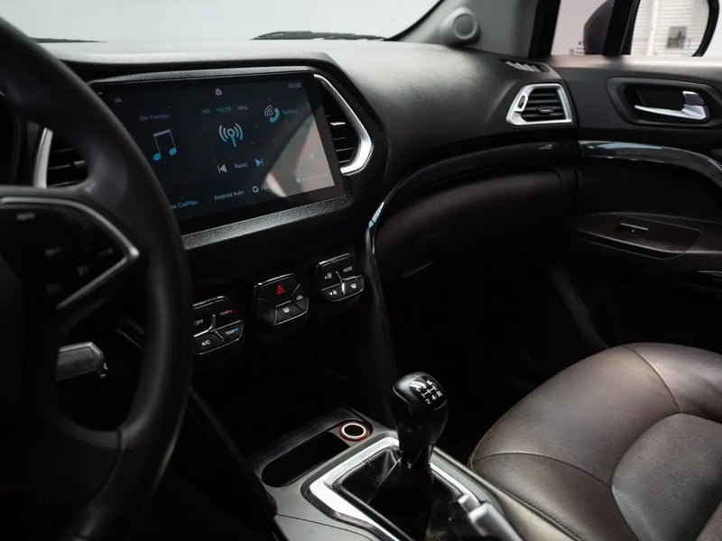 GAC Motor GS4 2022 - Imagen 12 de 20