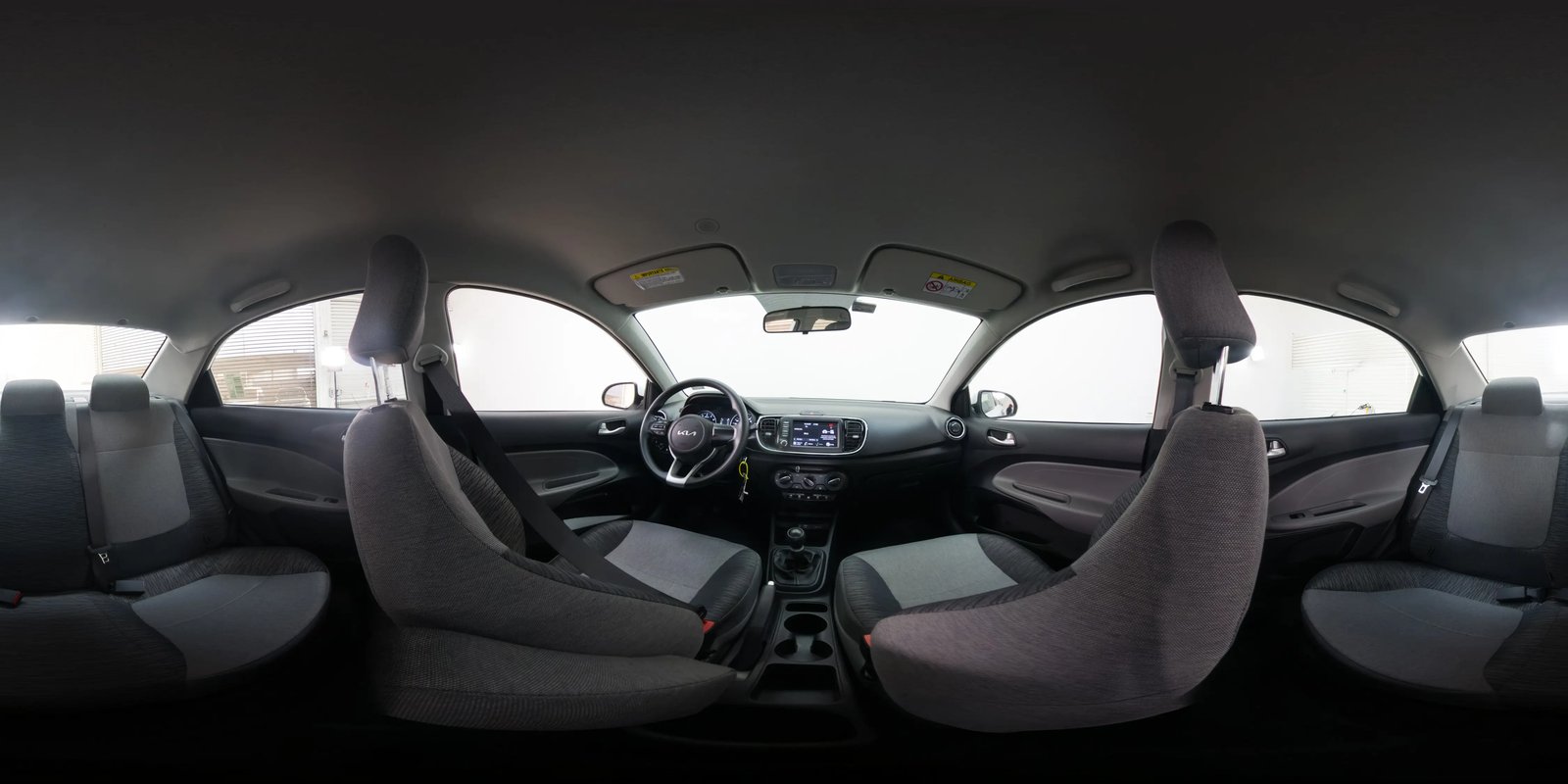 Kia SOLUTO 2026 - Imagen 20 de 20