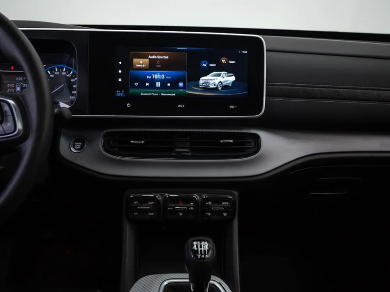 GAC Motor GS3 POWER 2024 - Imagen 16 de 20