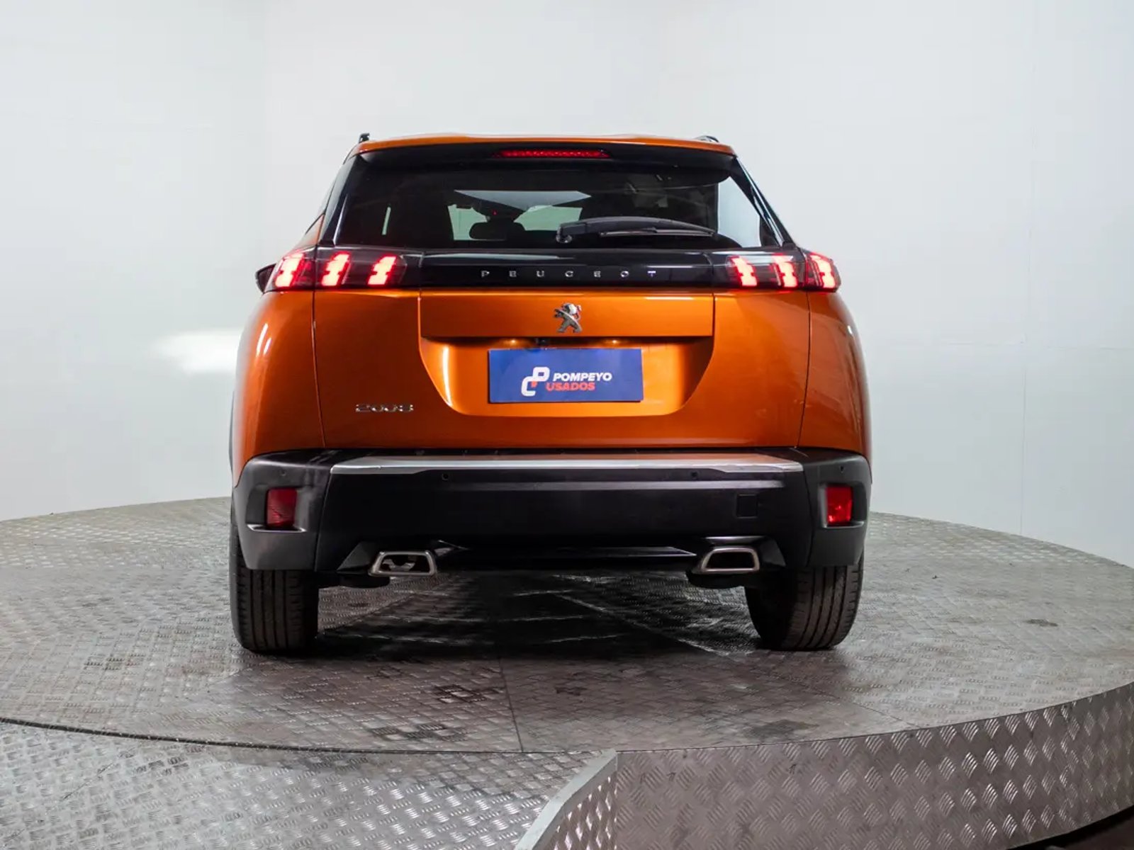 Peugeot 2008 2023 - Imagen 6 de 19