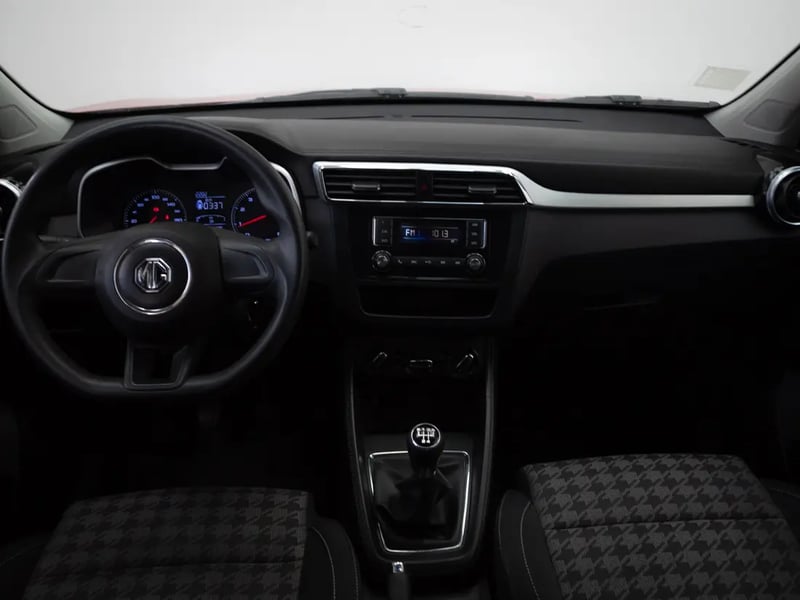 MG ZS 2021 - Imagen 15 de 19