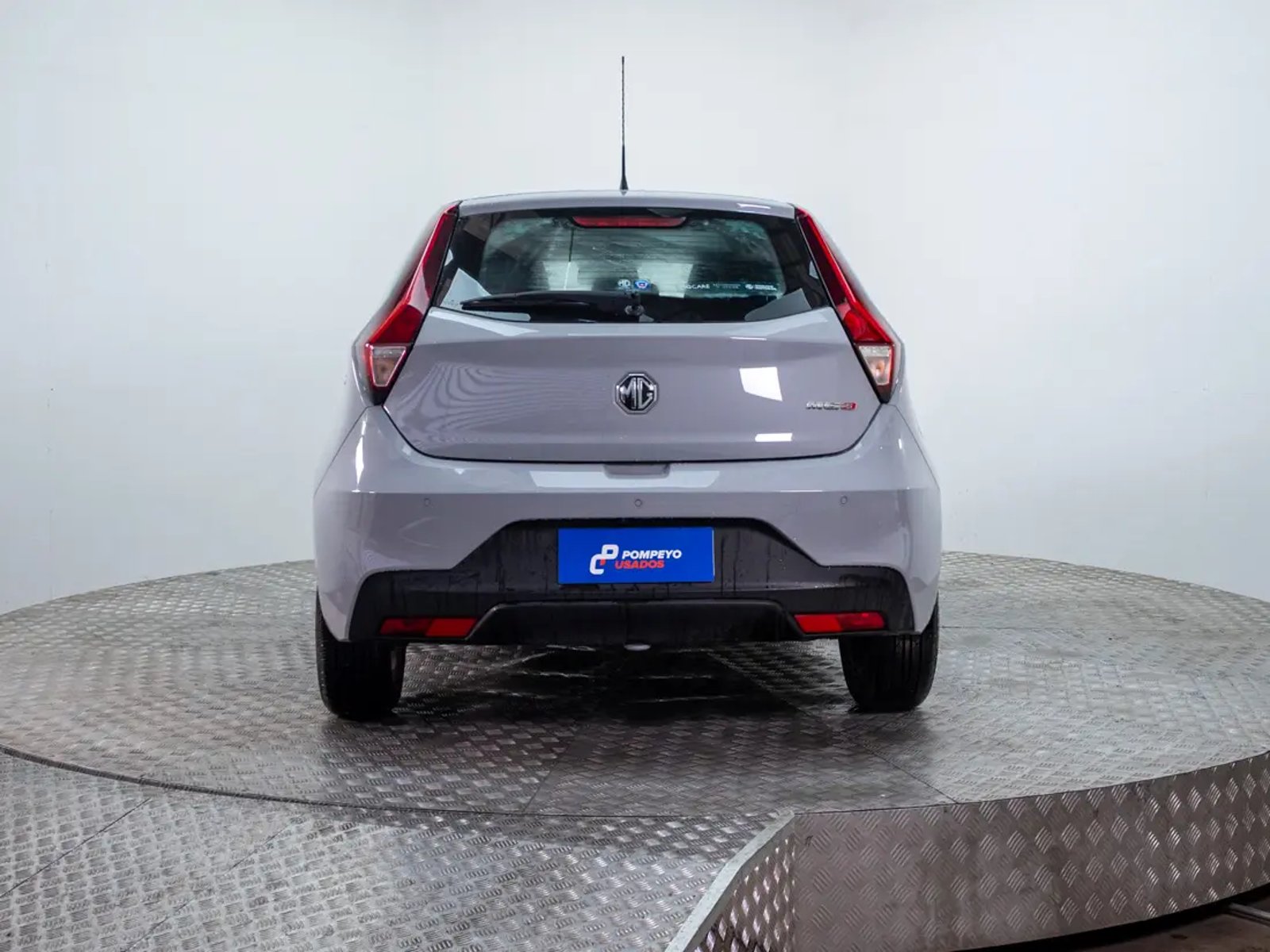 MG 3 2025 - Imagen 6 de 16
