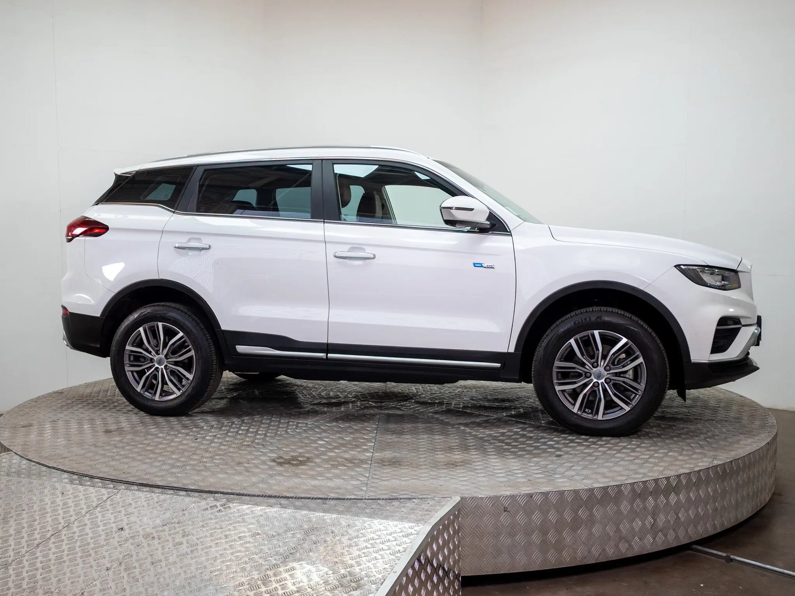 GEELY AZKARRA 2023 - Imagen 8 de 17