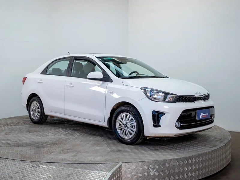 Kia SOLUTO 2026