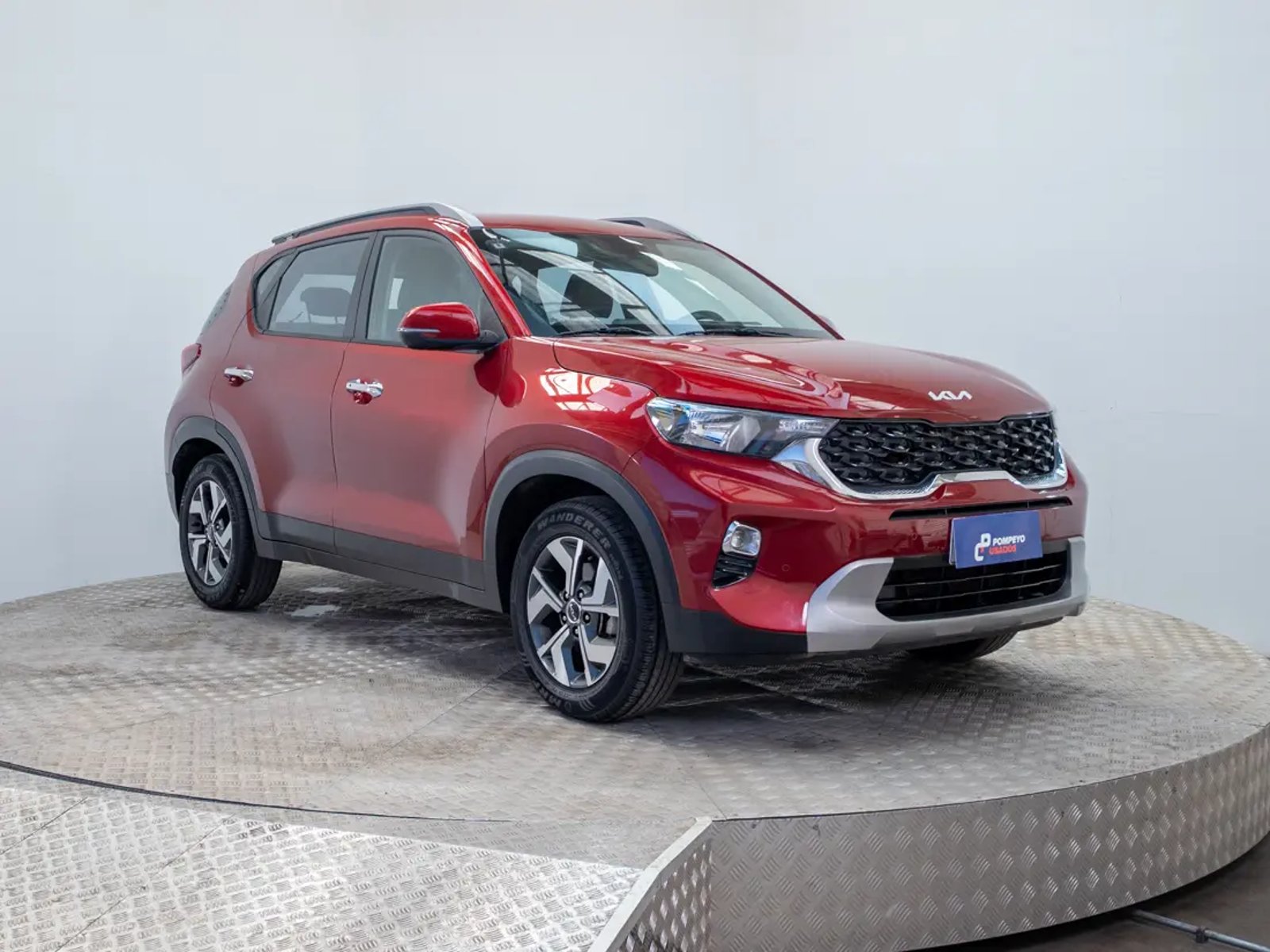 Kia SONET 2023 - Imagen 9 de 20