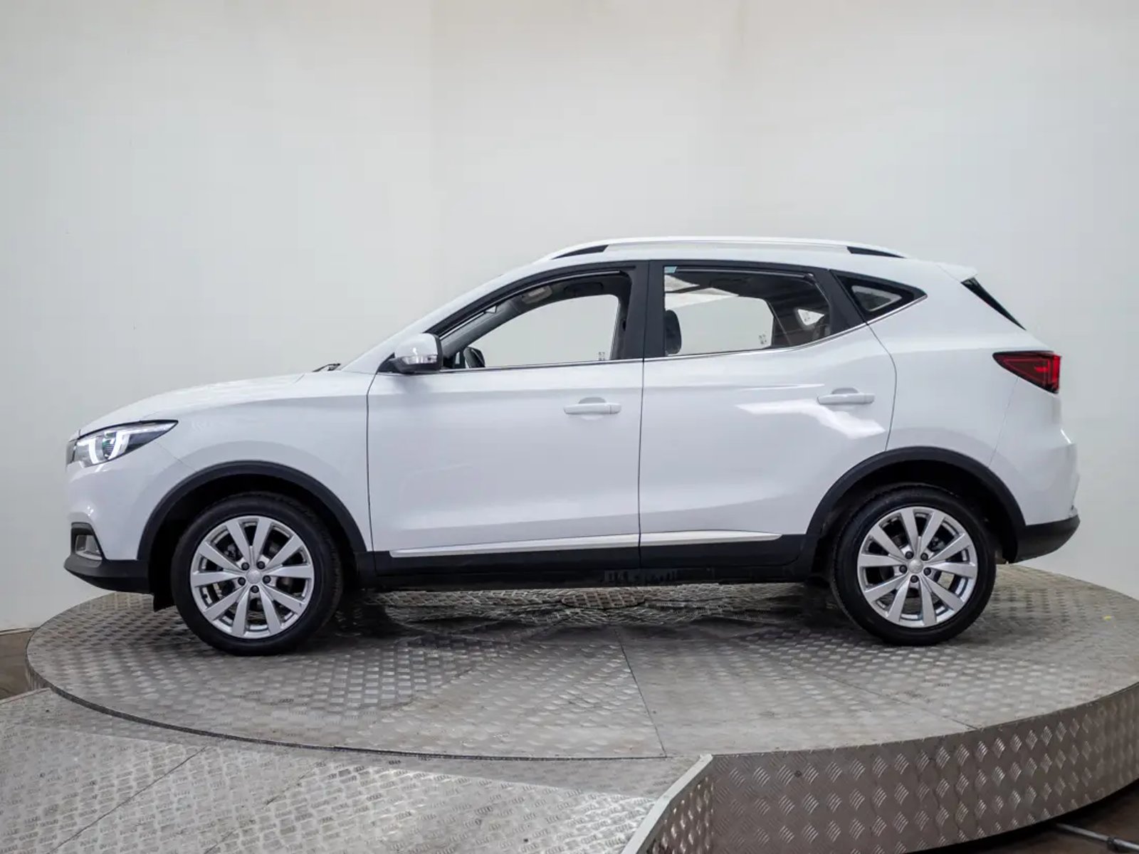 MG ZS 2023 - Foto 4 de 19