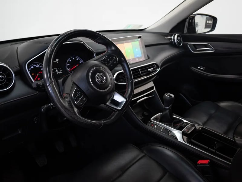 MG HS 2021 - Imagen 12 de 20
