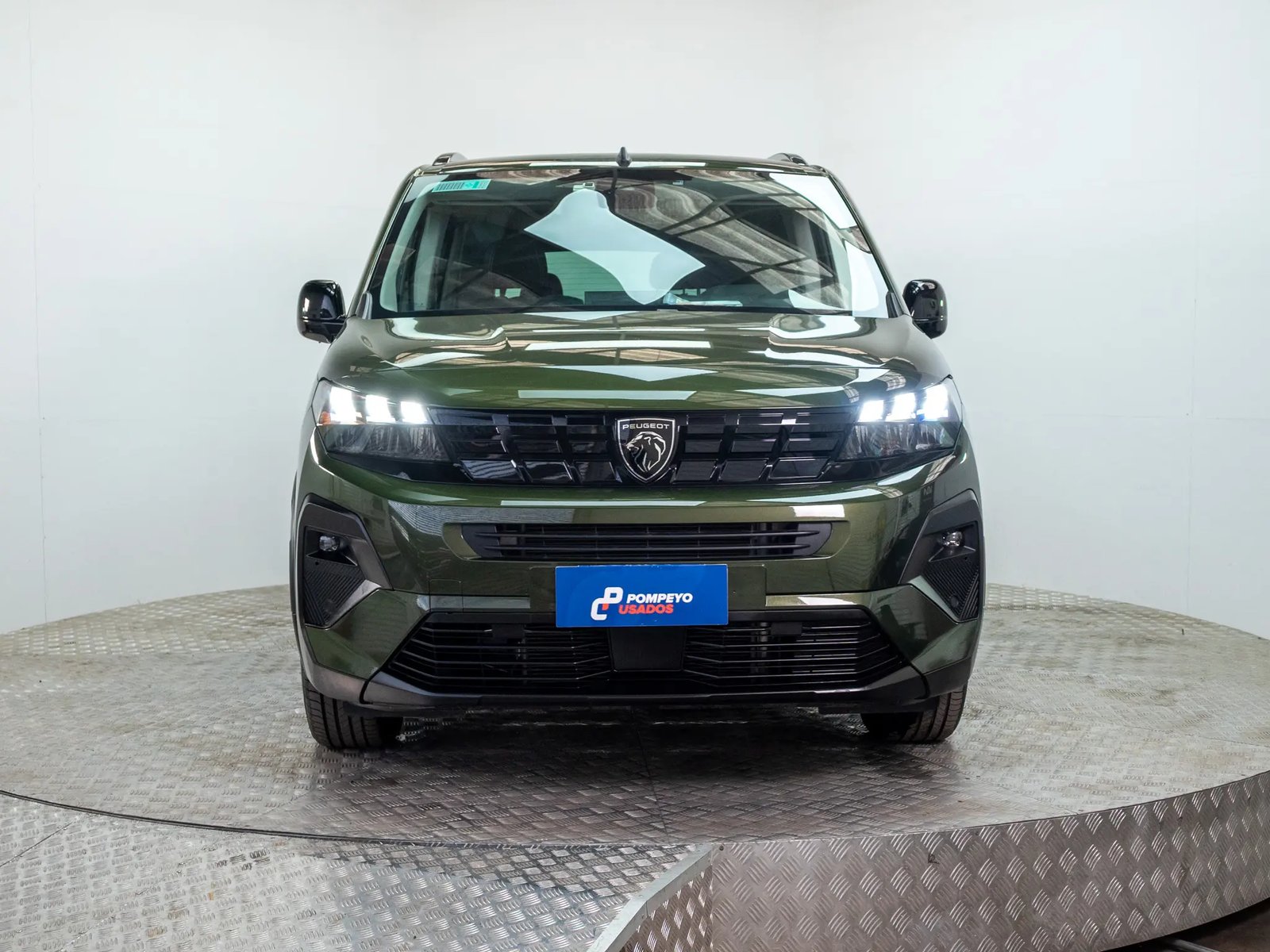 PEUGEOT RIFTER 2025 - Imagen 7 de 20