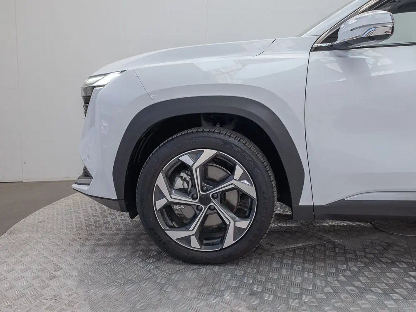 GEELY STARRAY 2025 - Imagen 10 de 16