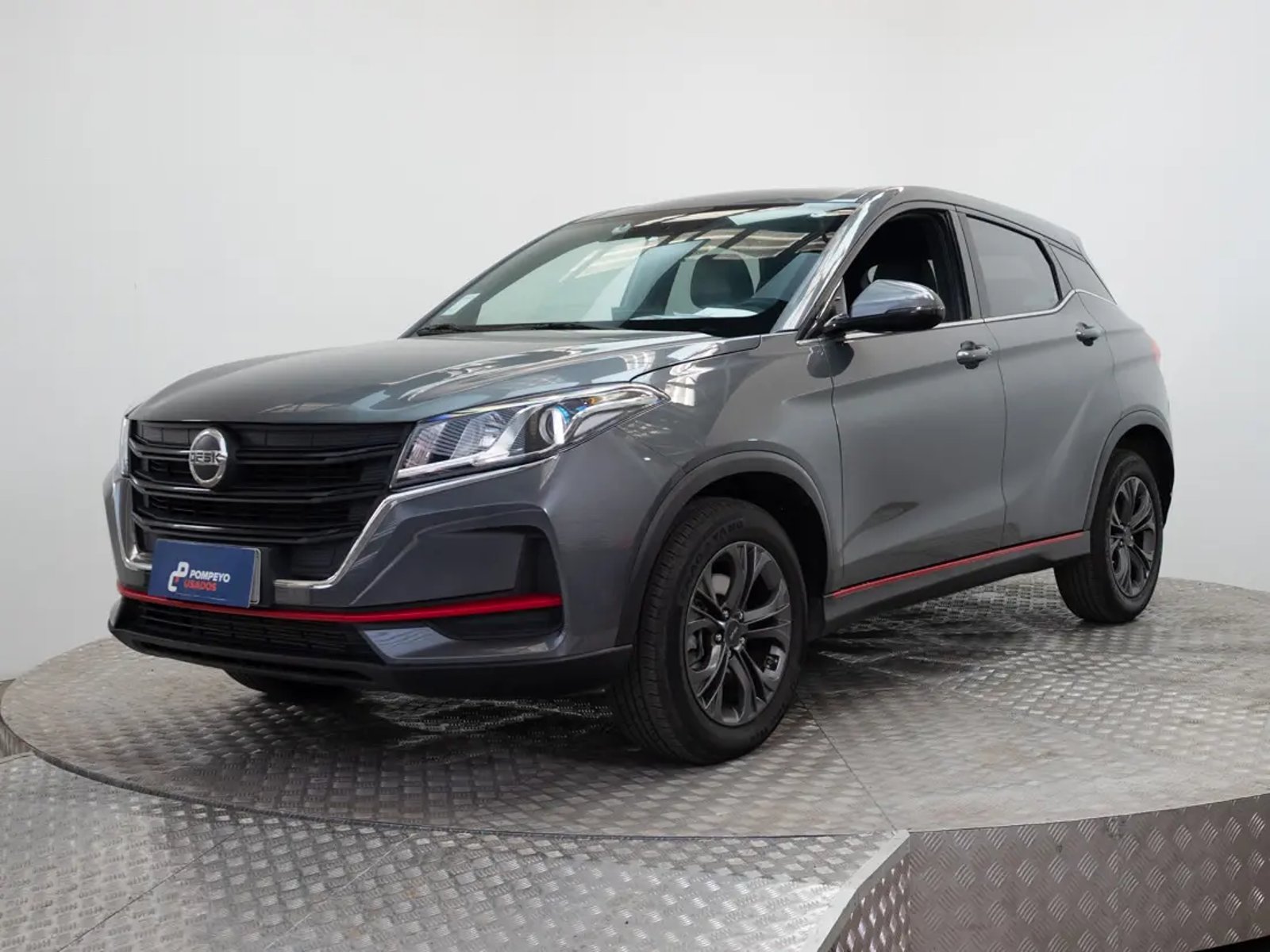 DFSK SUV 500 2025 - Foto 3 de 19