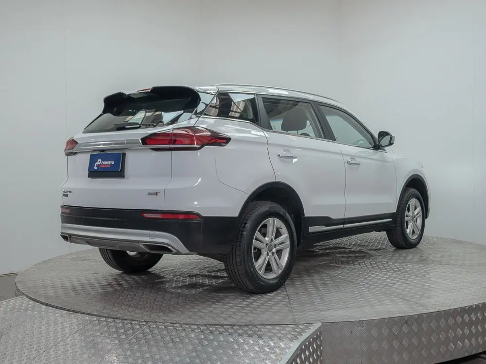 GEELY AZKARRA 2022 - Imagen 4 de 17