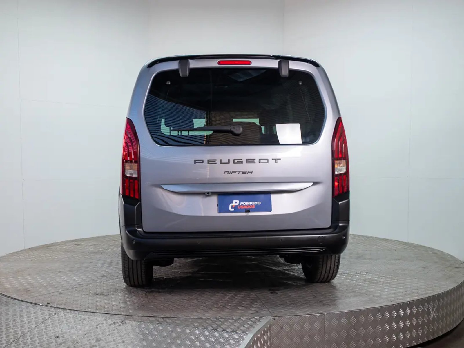 Peugeot RIFTER 2026 - Imagen 6 de 20