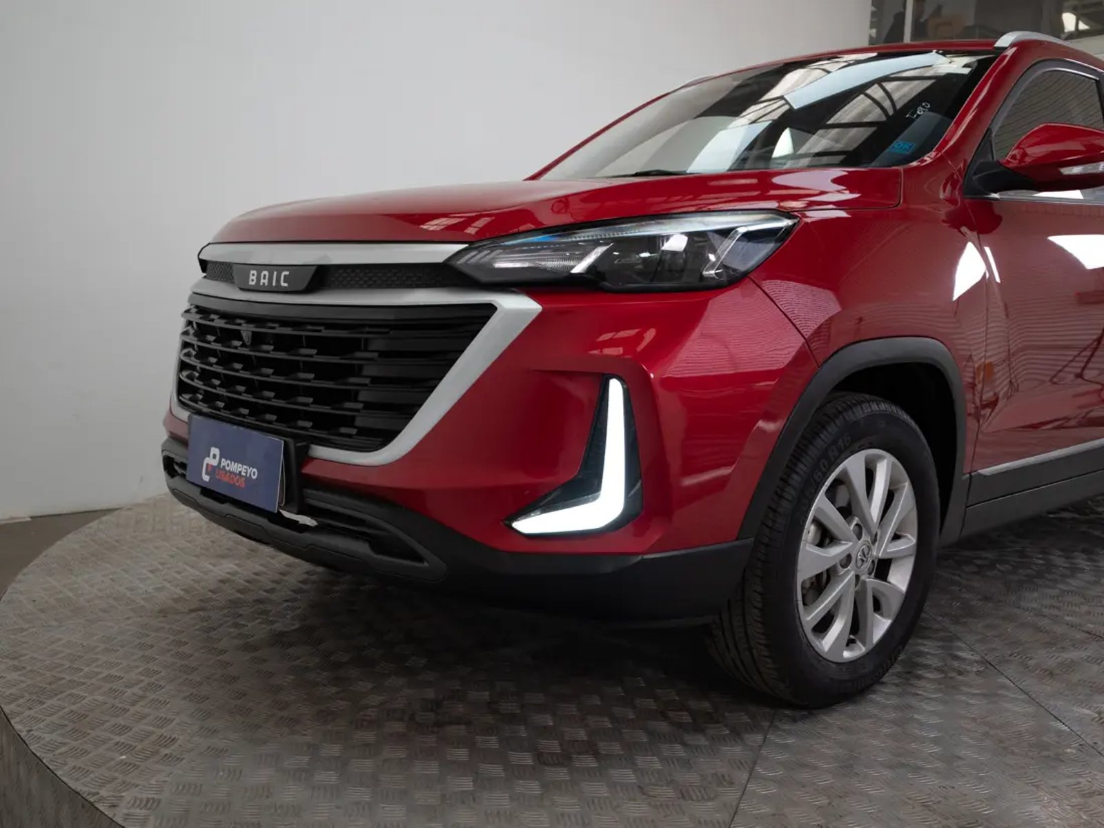 BAIC X35 2023 - Imagen 18 de 19
