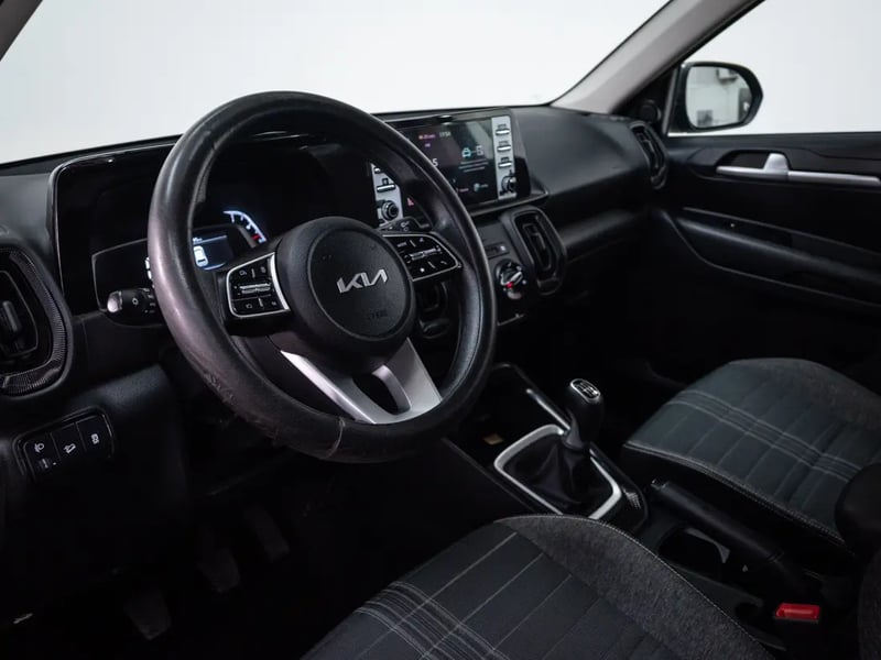 Kia SONET 2025 - Imagen 12 de 20