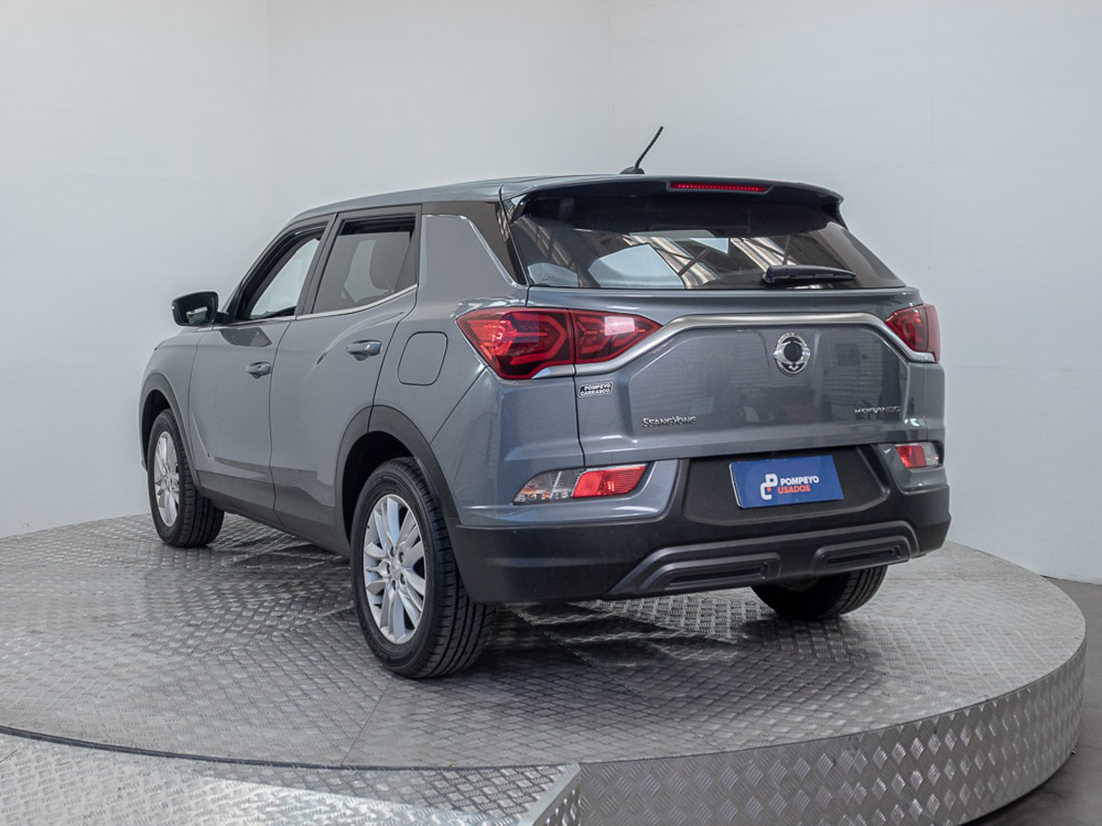 SSANGYONG KORANDO 2022 - Imagen 7 de 16
