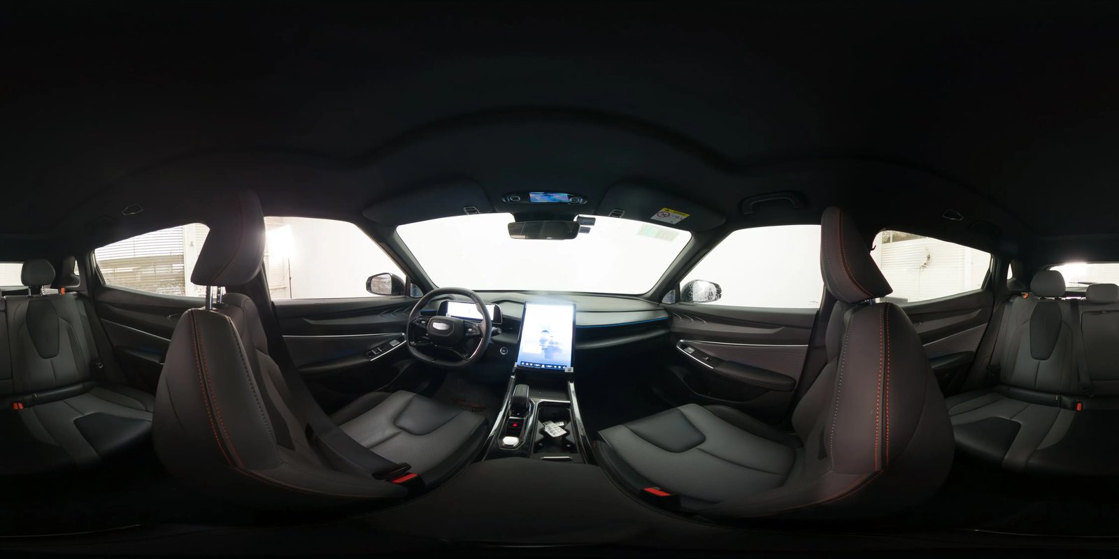 Geely CITYRAY 2026 - Imagen 20 de 20