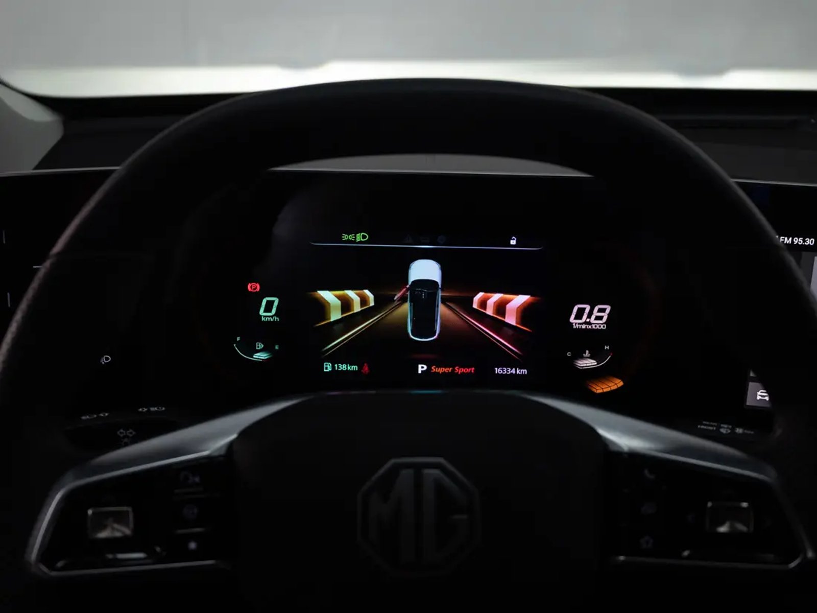 MG ONE 2024 - Imagen 10 de 18