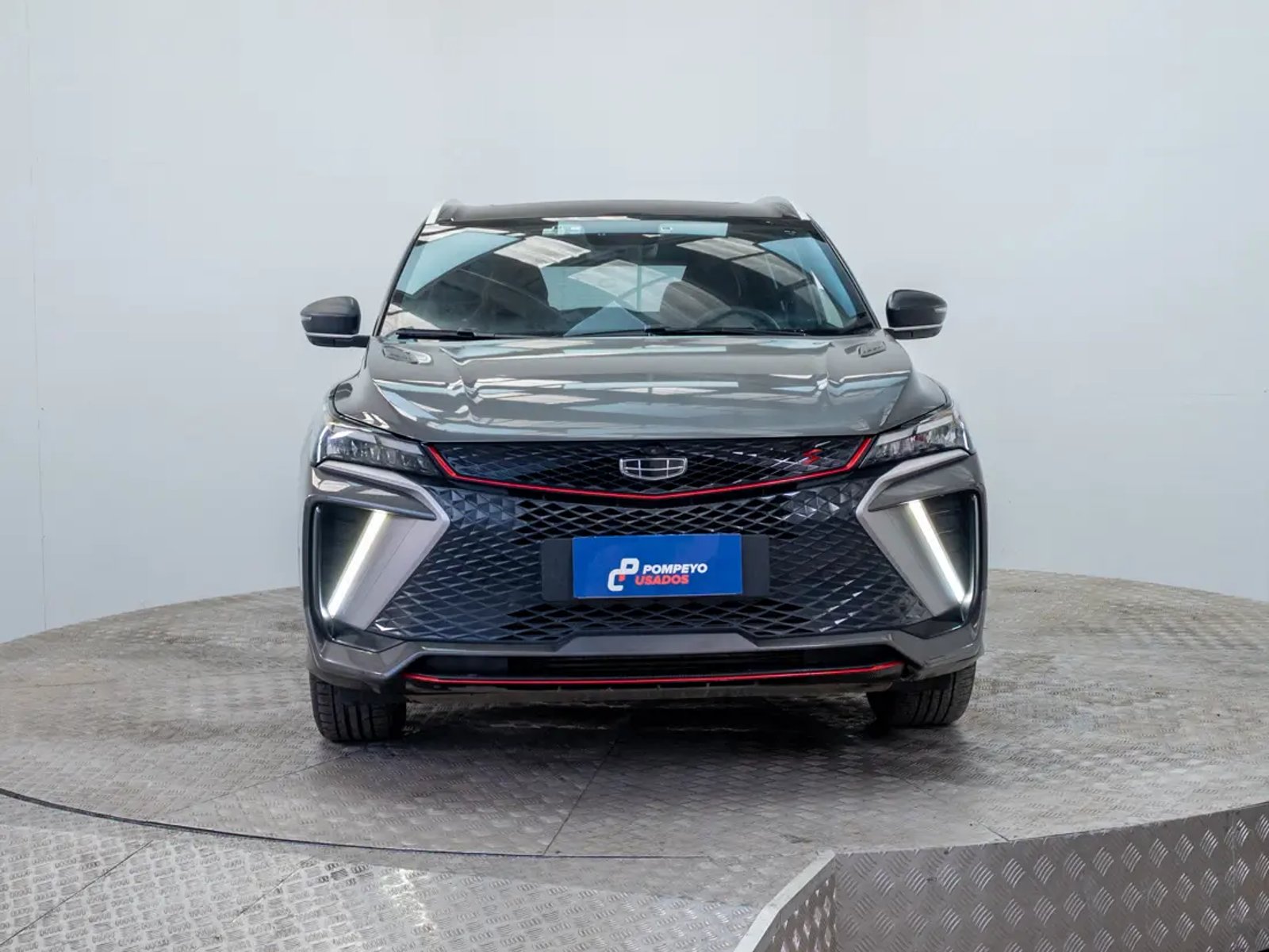 Geely COOLRAY 2023 - Foto 2 de 20