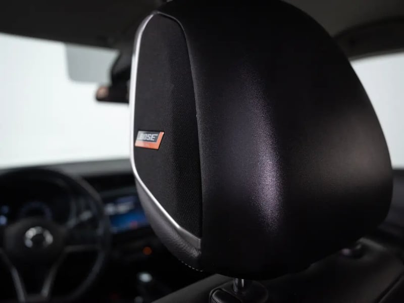 Nissan KICKS 2022 - Imagen 17 de 20