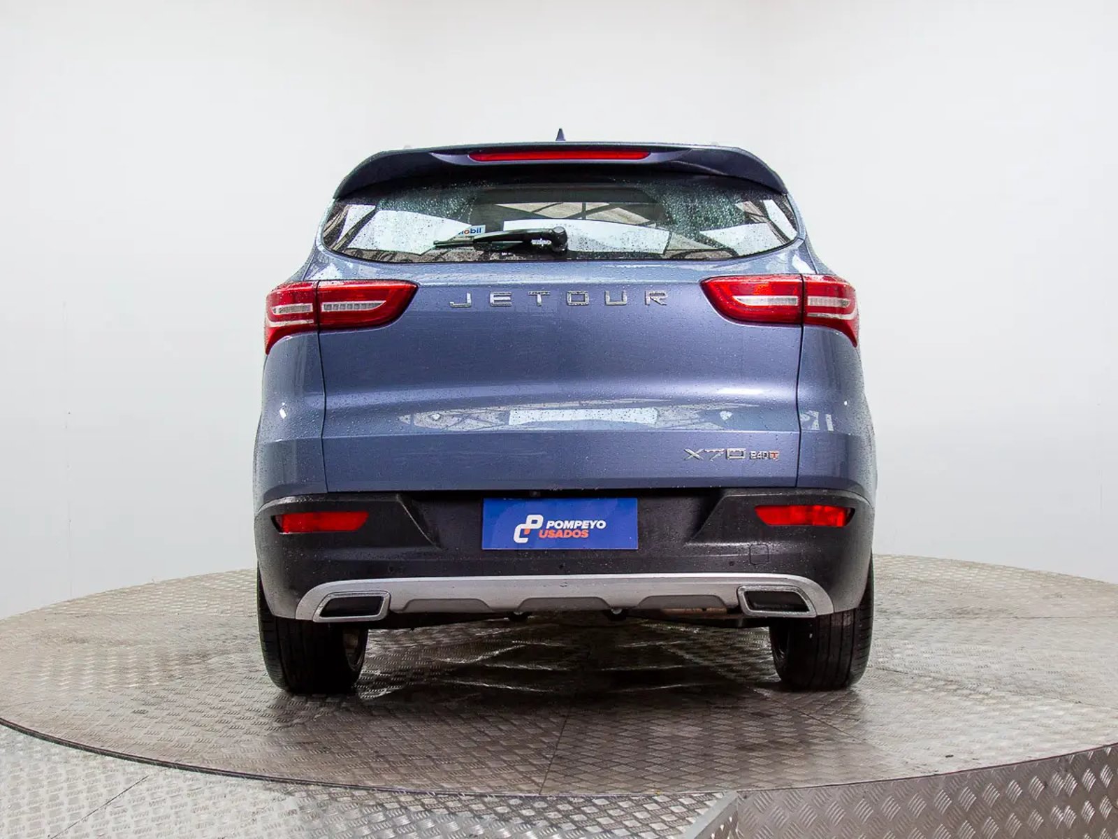 JETOUR X70 2024 - Imagen 4 de 20