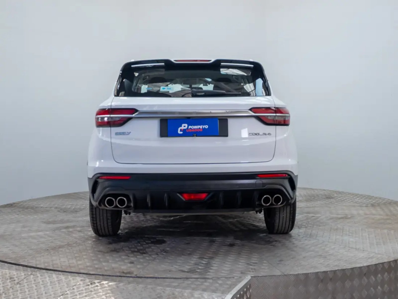 Geely COOLRAY 2022 - Imagen 7 de 18