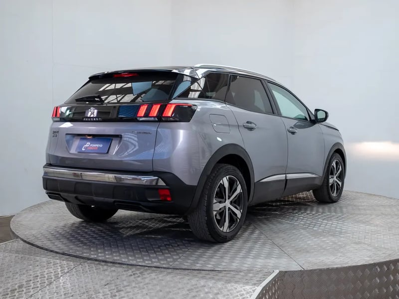 Peugeot 3008 2019 - Imagen 7 de 20