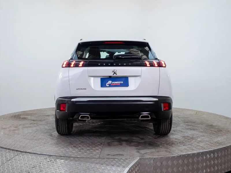 Peugeot NUEVO 2008 2024 - Imagen 6 de 19