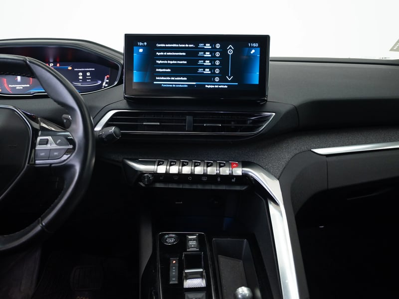 Peugeot NUEVO 5008 2023 - Imagen 16 de 19