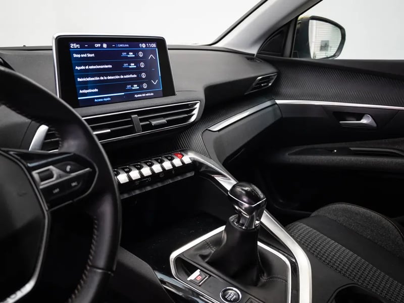 Peugeot 3008 2022 - Imagen 12 de 20